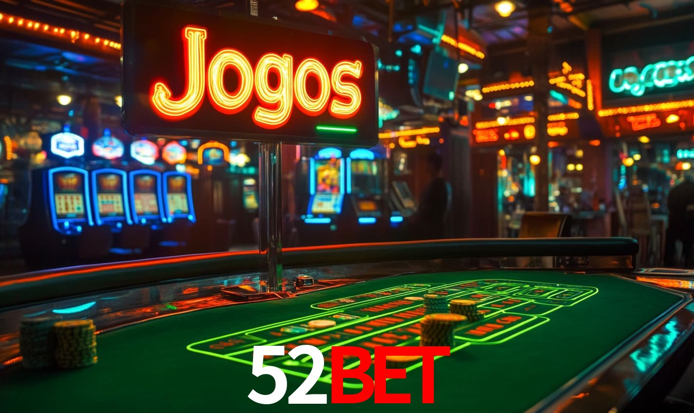 Game Providers 52bet