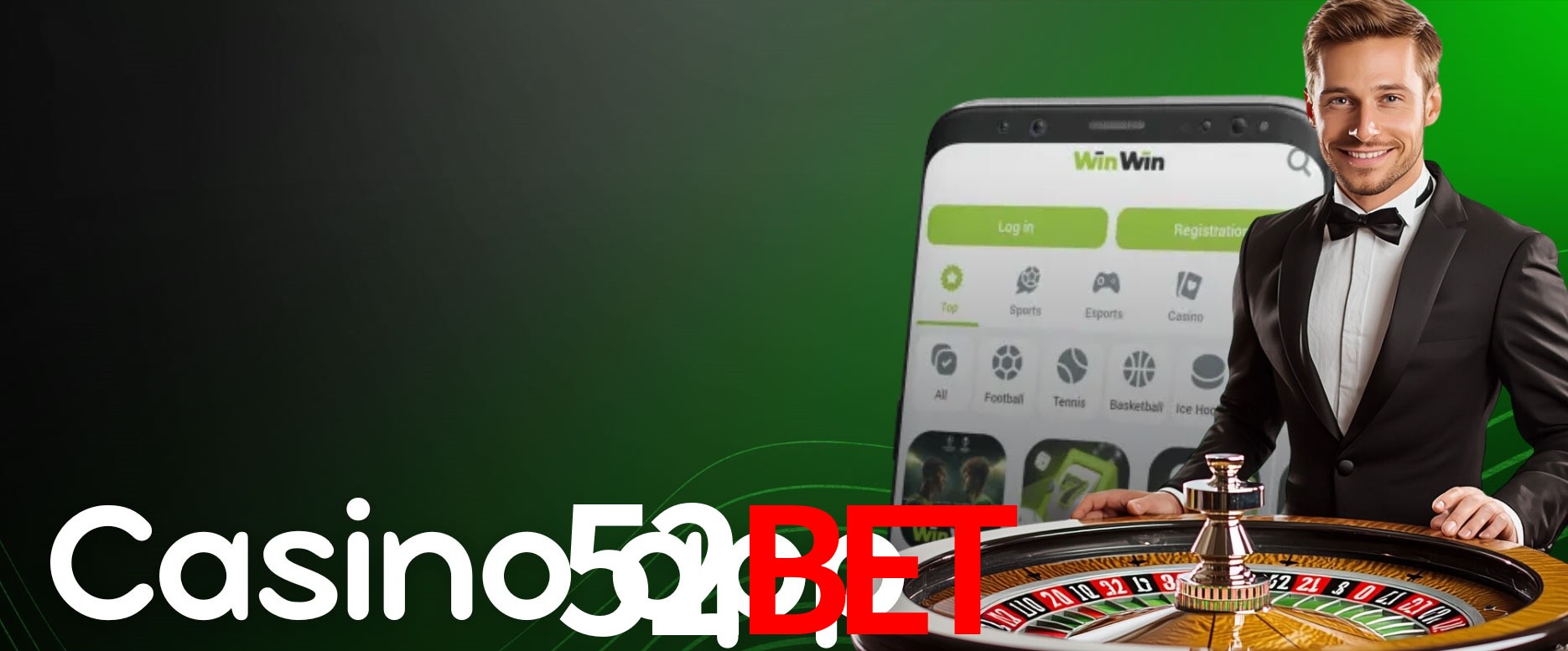 API Integration 52bet