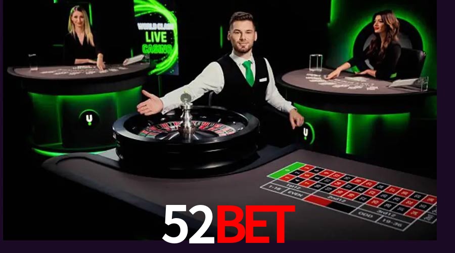 Account Benefits 52bet