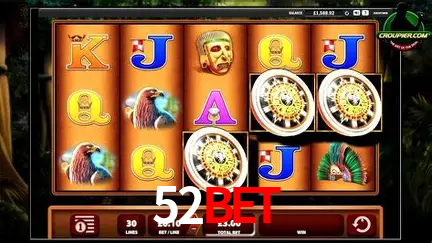 Blackjack Table 52bet
