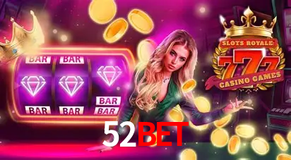 Descubra o Mundo do Cassino Online com 52bet